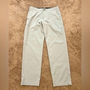 Light Gray Golf Pants